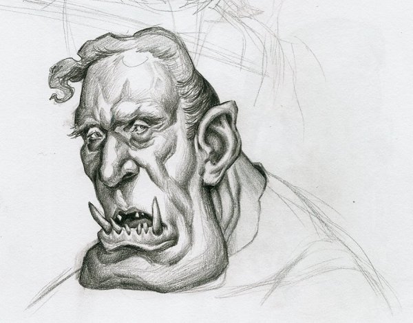 Тролль из Вальхейма