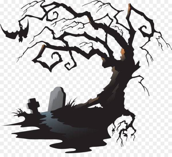 Силуэт существа