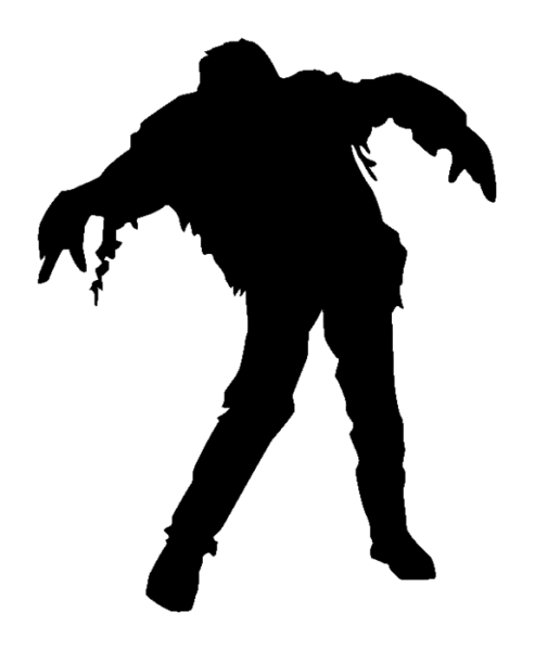 Страшные деревья Хэллоуин