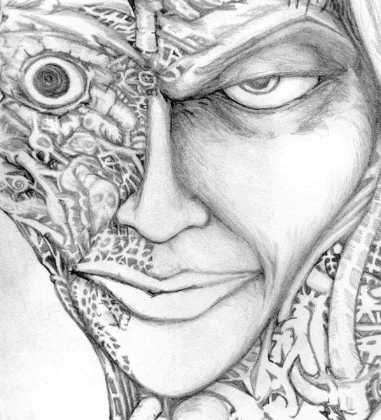 Карлик нос баба Яга