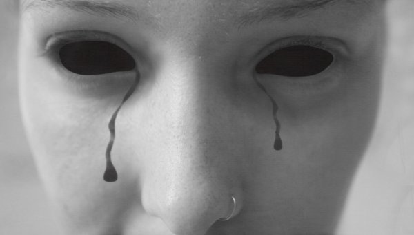 Нарисовать крика