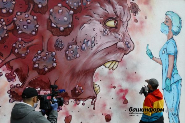 Арты против коронавируса