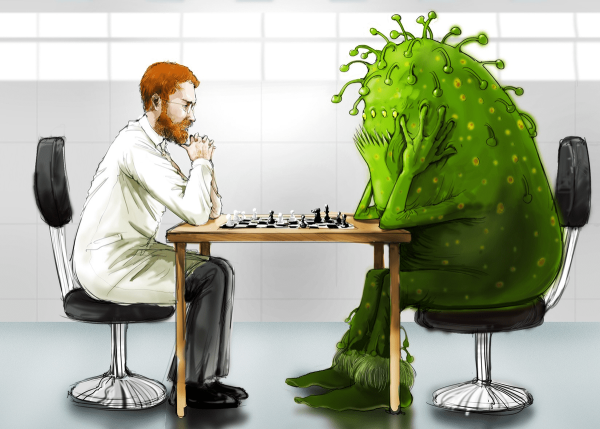 Смешной вирус