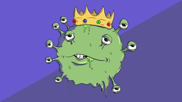 Смешные картинки про коронавирус