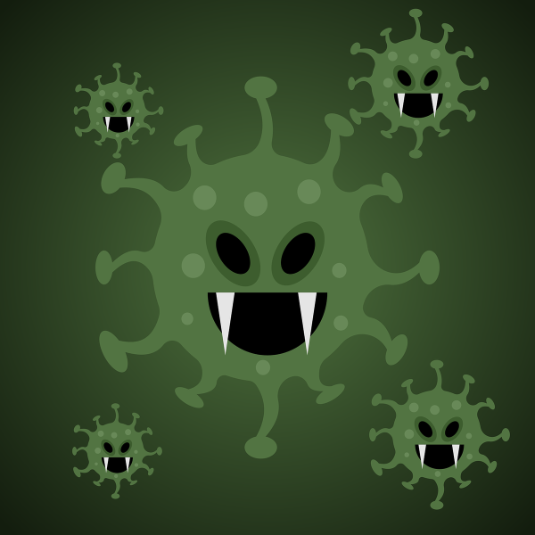 Корона вирус коронавирус