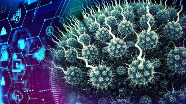 Кибер вирус