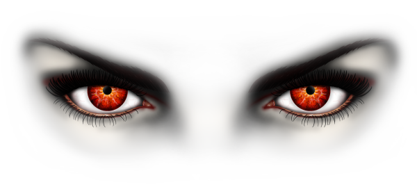 Много глаз арт