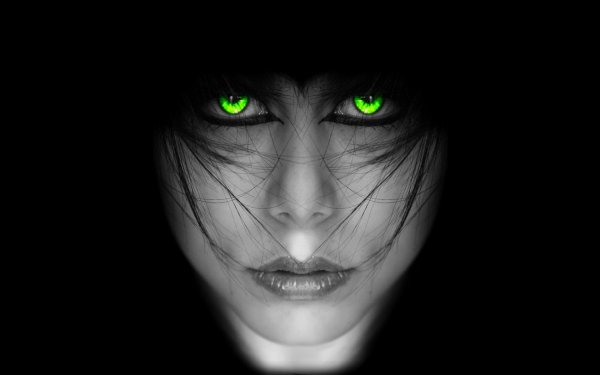 Деймон глаза