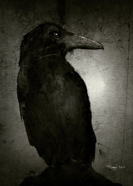 Иван ворона