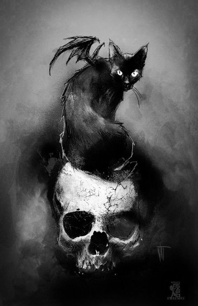 Страшный дом