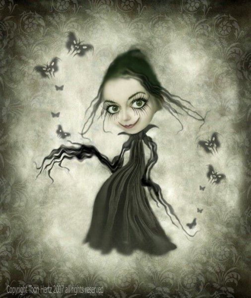 Дом тату эскиз