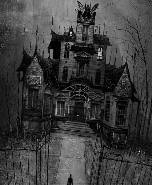 Memento Mori ворон