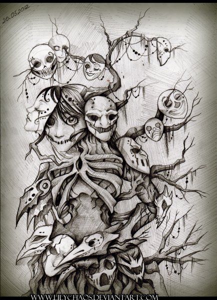 Ирен хоррорс Алиса