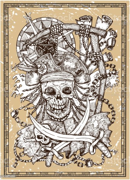 Компас веселого Роджера