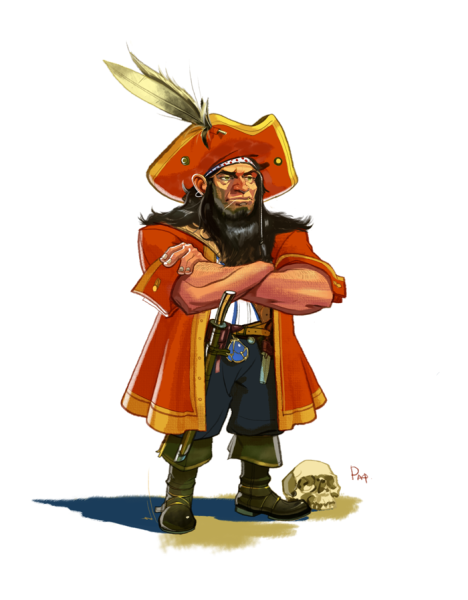 Пираты картинки