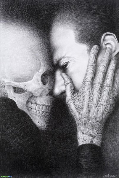 Танатофобия страх смерти