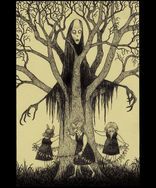 Социофобия арты