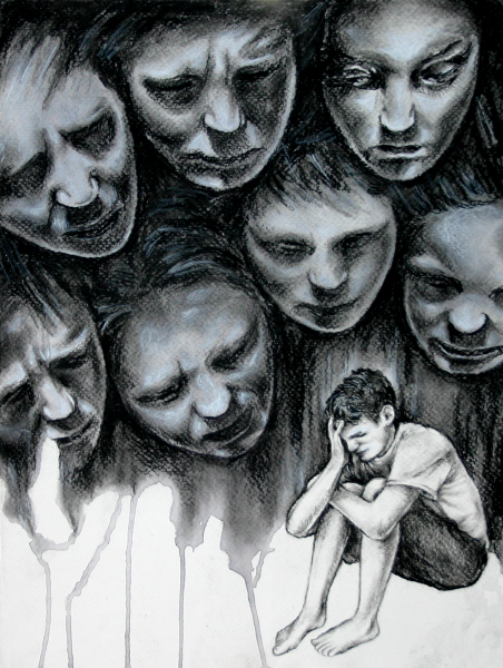 Шон Косс биполярное расстройство