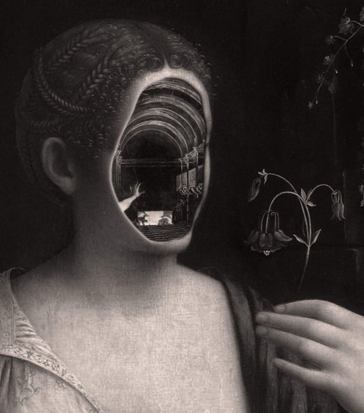 Мрачные темы для рисования