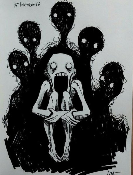 Психические расстройства арт