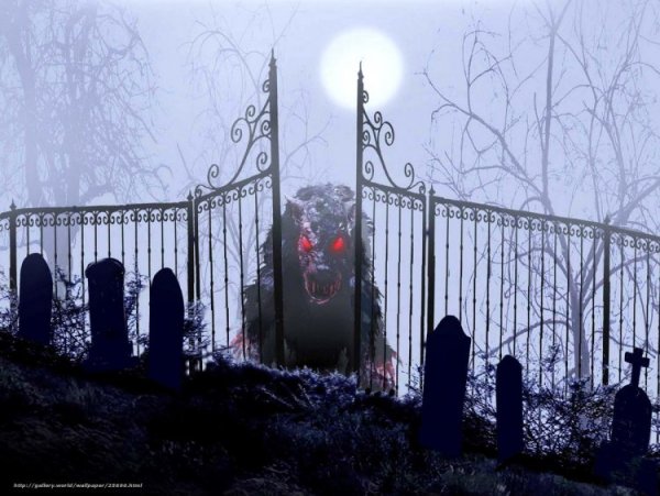 Фильм Кладбищенские врата