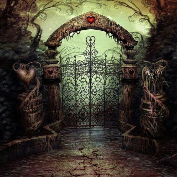 Ворота в страну чудес