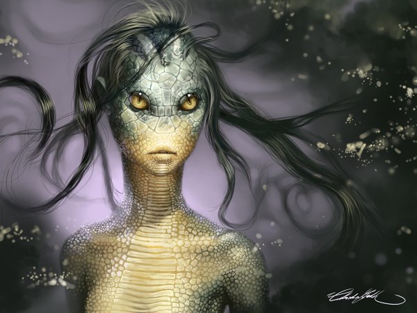 Мистические существа