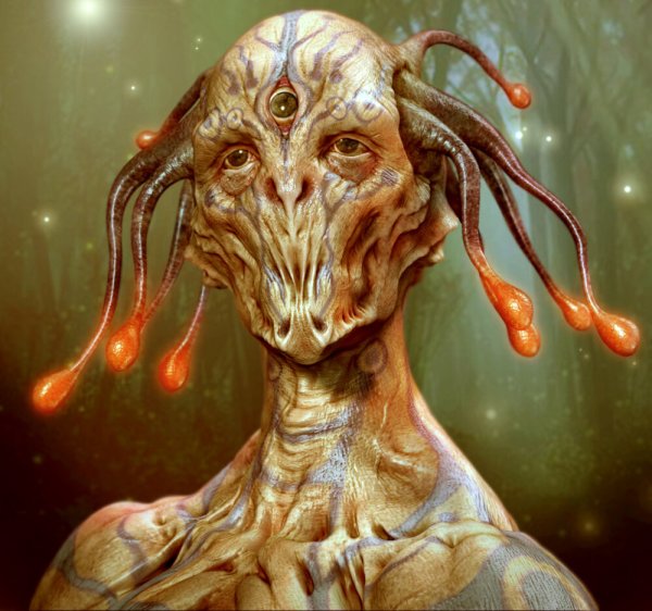 Инопланетные расы с Альфа Центавра