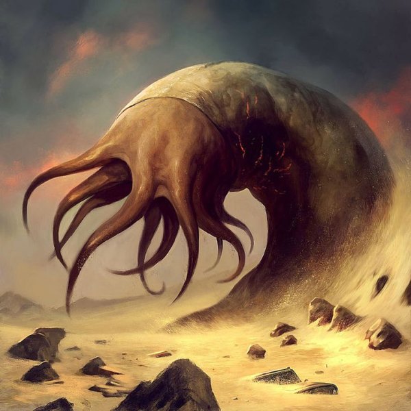 Азатот Пожиратель планет