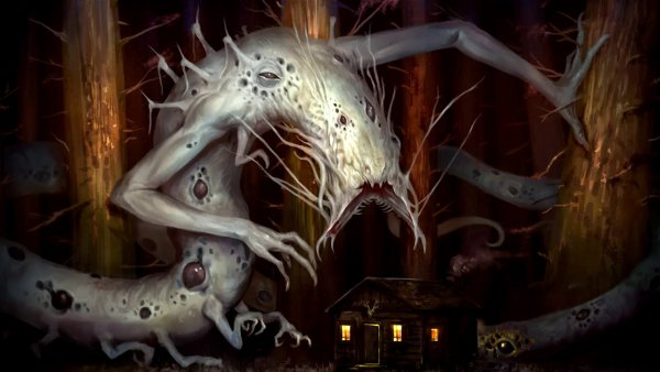 Brian Serway. Арт