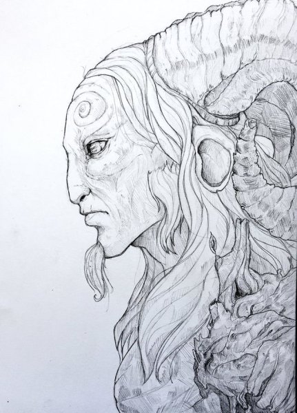 Паучиха Арахна