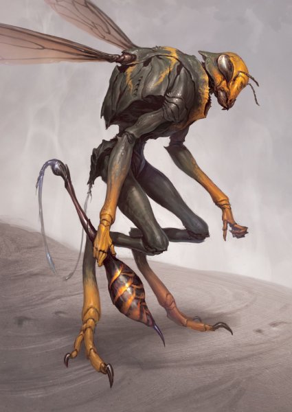 Гигантские монстры