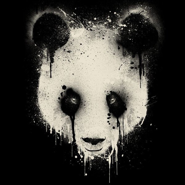 Бешеная Панда