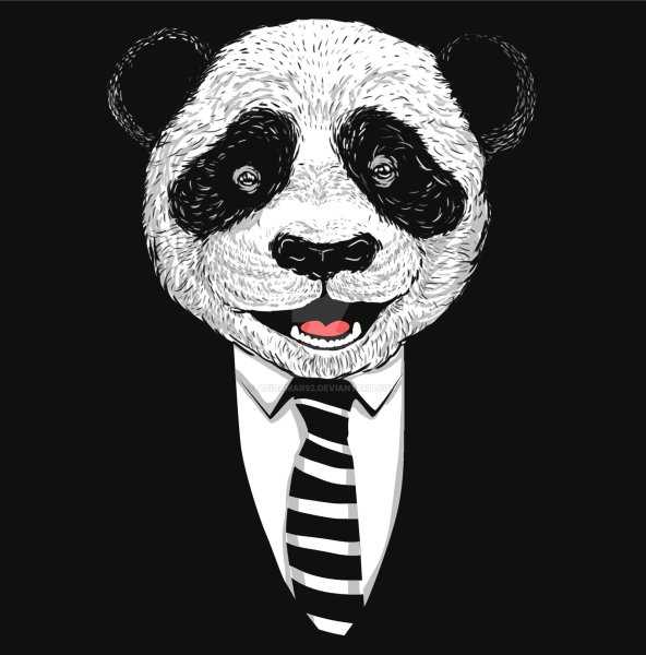 Крутая Панда