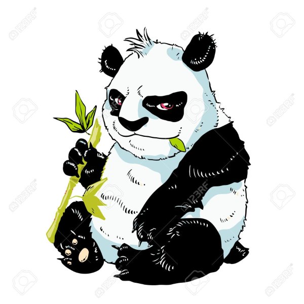 Пьяная Панда