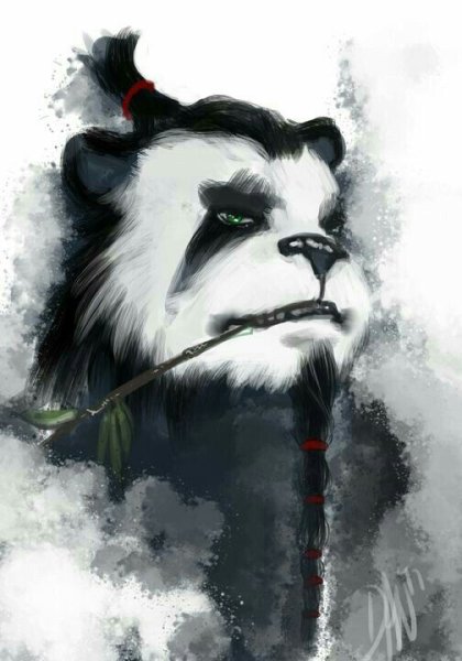 Боевая Панда