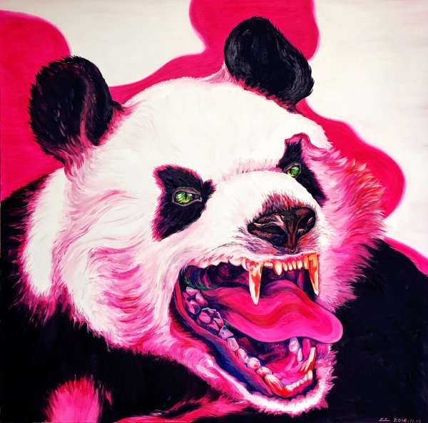 Бешеная Панда