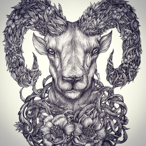 Овца демон аниме