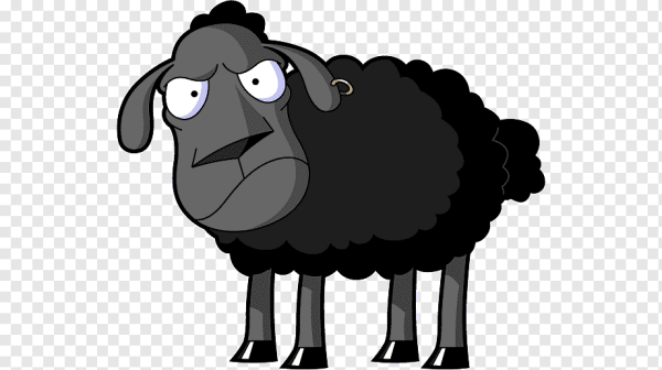 Козлиная голова Бафомет