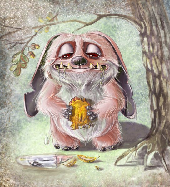 Злой кролик