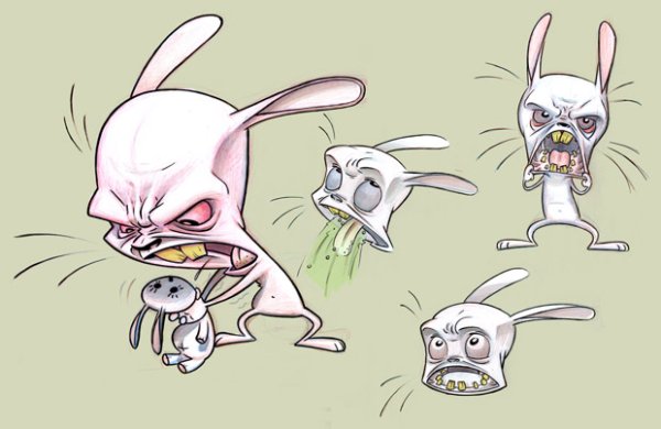 Инопланетный заяц