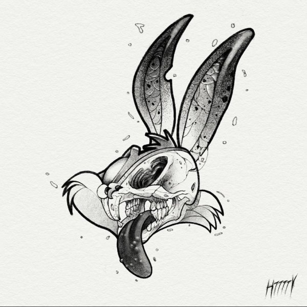 Watership down кролики Art