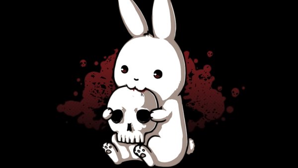 Кролик на аву