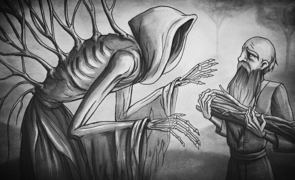 Бабай Славянская мифология