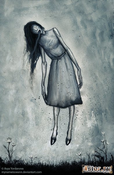 Черная Меланхолия