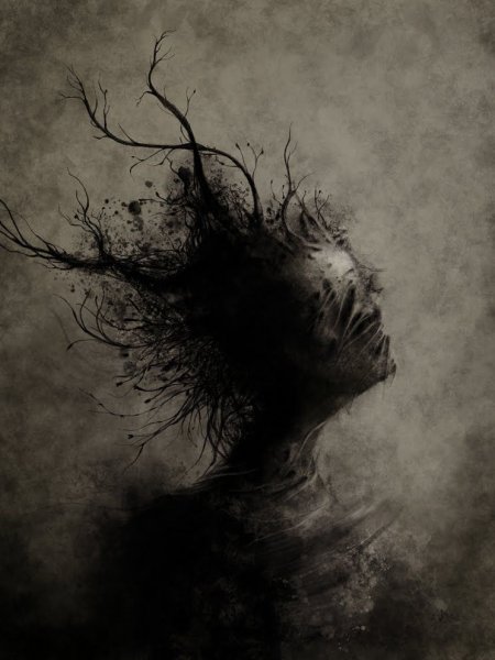 Сюрреализм Меланхолия