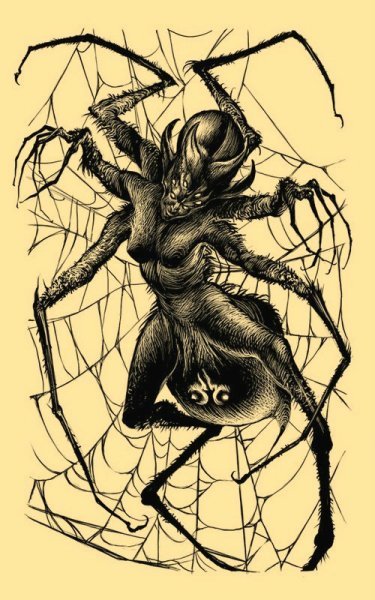 Арахна Скорпион