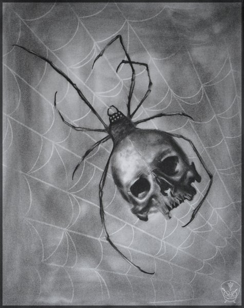 Мотылек мертвая голова тату