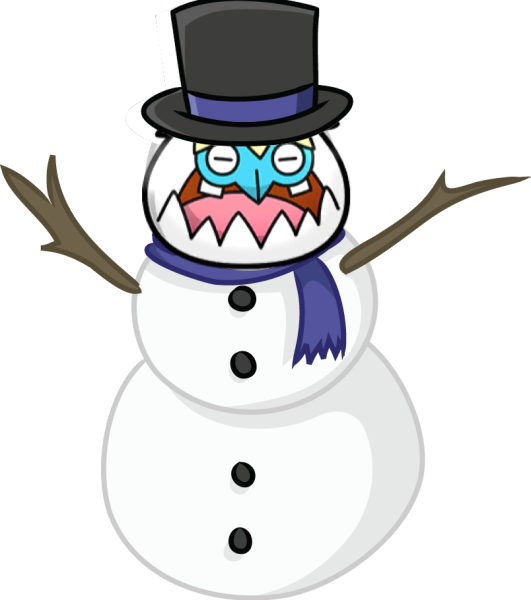 Злой Снеговик