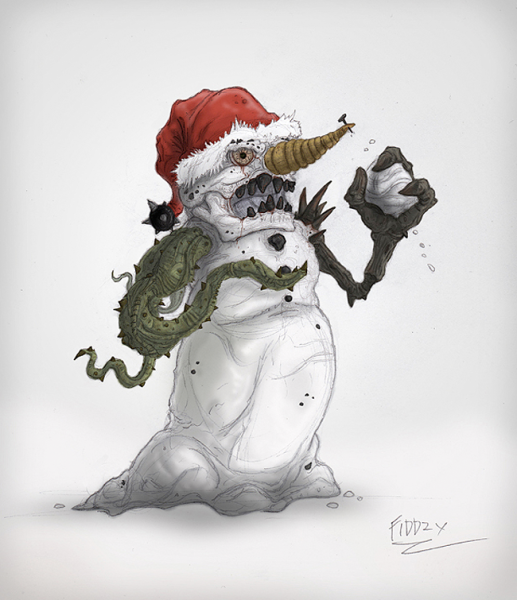 Артем Артяков картины